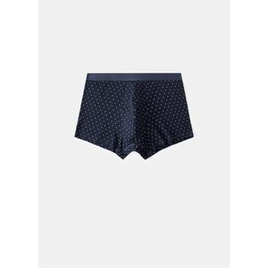 MNG by MANGO mens boxer briefs blue size small NWT